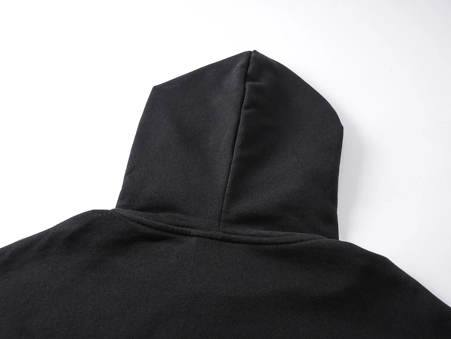 BALENCI*GA LOGO . . . . . 460g . Same Style -Color：Black -SIZE：Xs S M L 8988#
